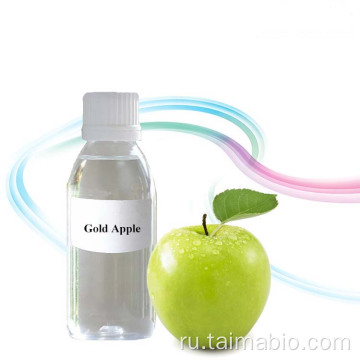 Концентрированный фруктовый вкус: зеленое яблоко и персик